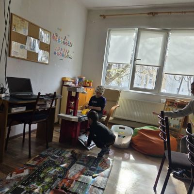 Рехабилитация на комуникативните нарушения - ЦСОП Хела - Нови пазар